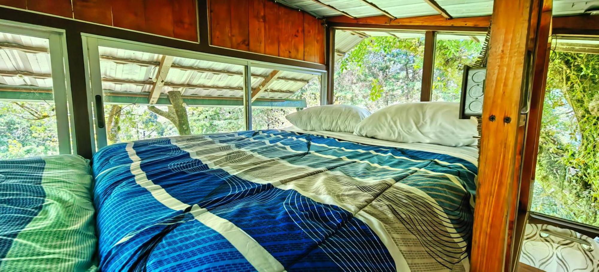 Cabana Treehouse Mountain View San Isidro  외부 사진
