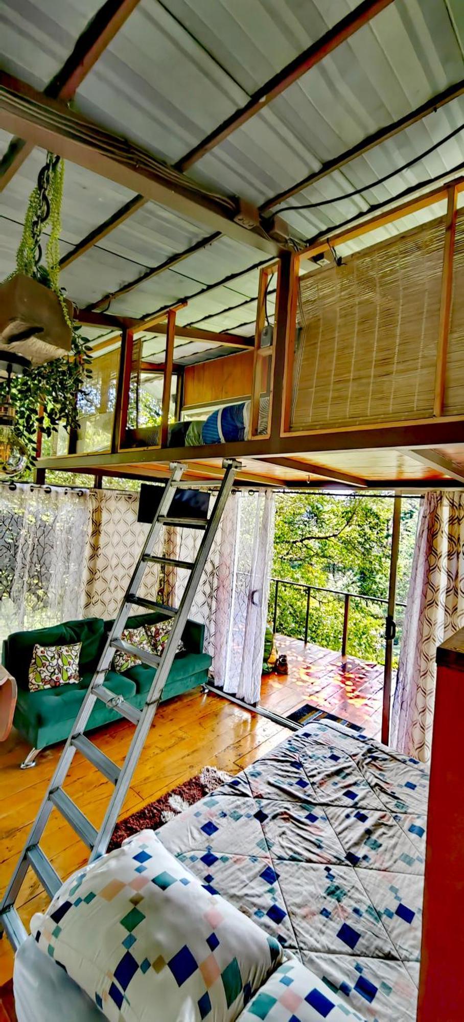 Cabana Treehouse Mountain View San Isidro  외부 사진