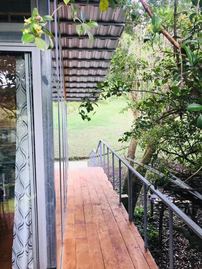 Cabana Treehouse Mountain View San Isidro  외부 사진
