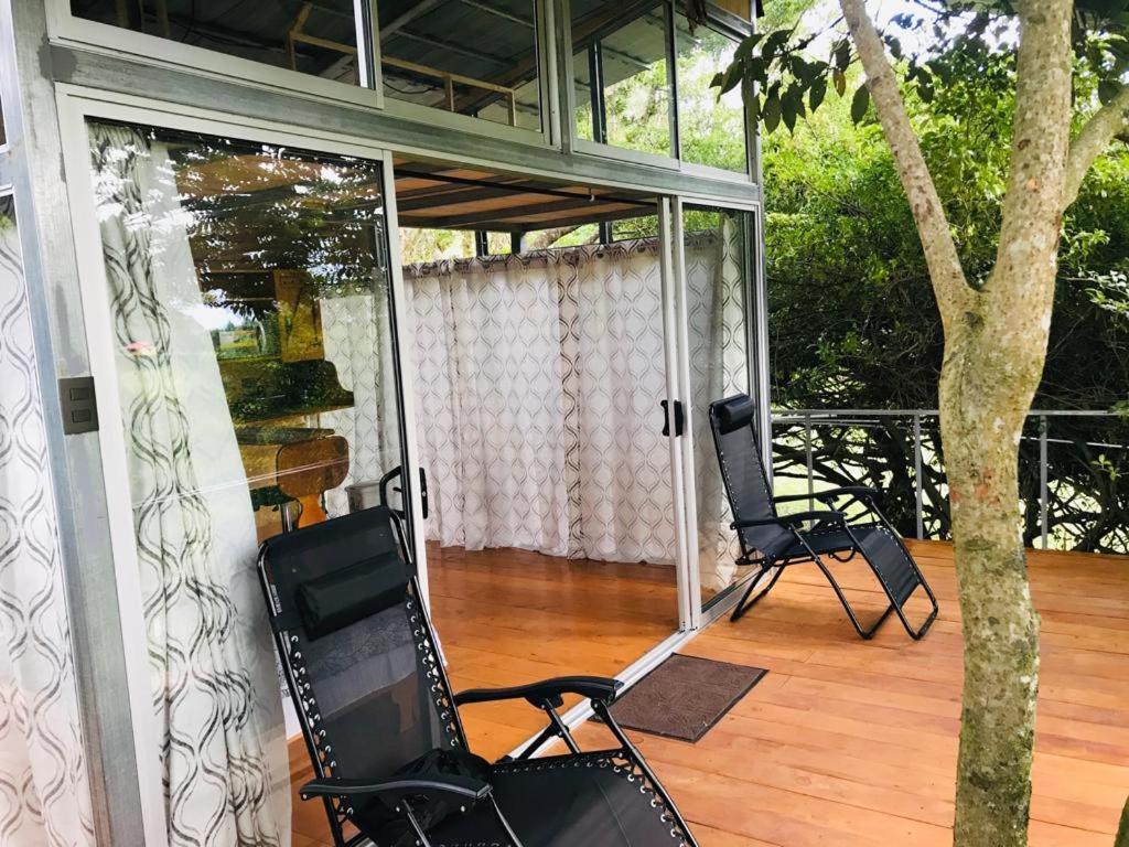 Cabana Treehouse Mountain View San Isidro  외부 사진