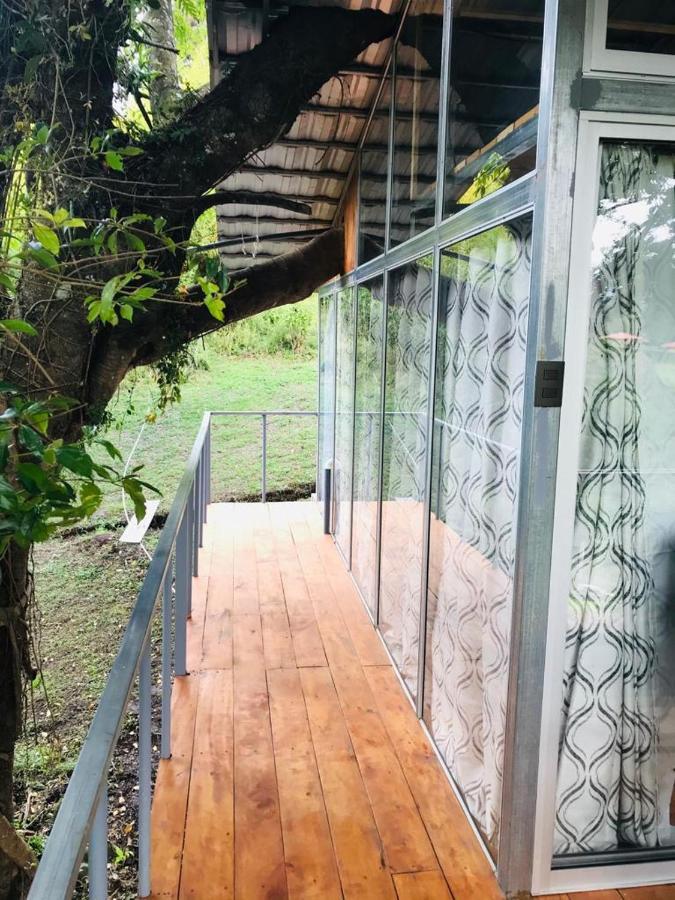 Cabana Treehouse Mountain View San Isidro  외부 사진