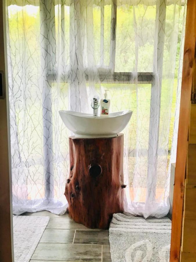 Cabana Treehouse Mountain View San Isidro  외부 사진