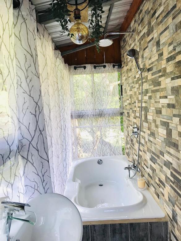 Cabana Treehouse Mountain View San Isidro  외부 사진