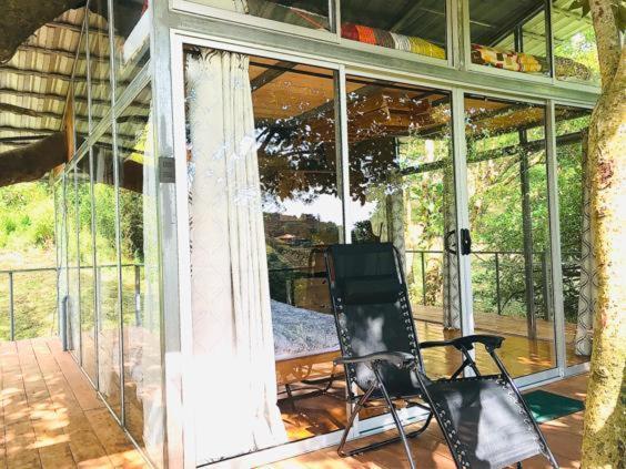 Cabana Treehouse Mountain View San Isidro  외부 사진