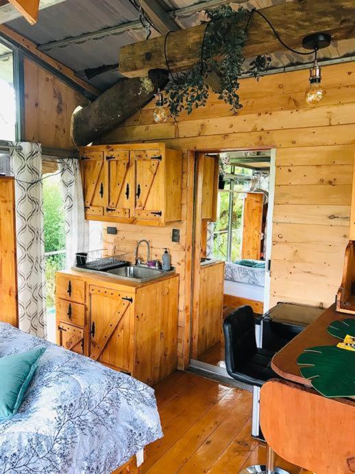 Cabana Treehouse Mountain View San Isidro  외부 사진