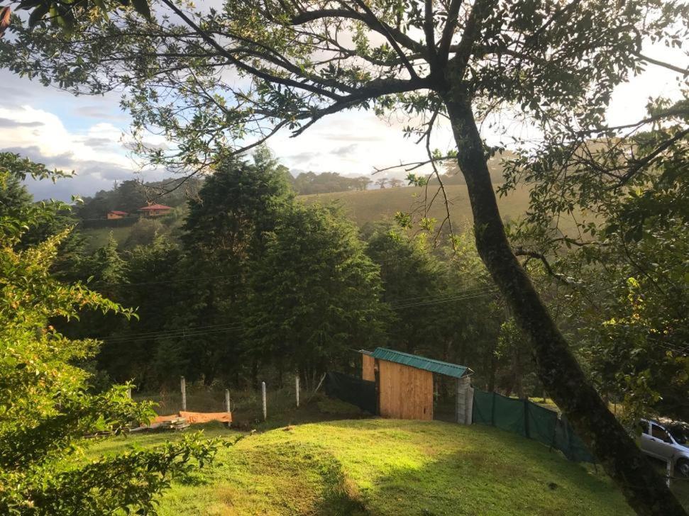 Cabana Treehouse Mountain View San Isidro  외부 사진