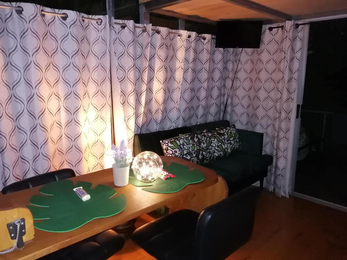 Cabana Treehouse Mountain View San Isidro  외부 사진